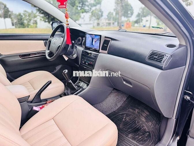 Toyota Corolla Altis 2007 1.8G siêu cọp ✅
