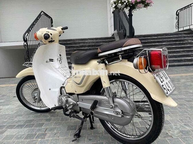 Thanh lý Cúp 50cc học sinh không cần bằng lái