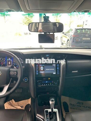 Toyota Fortuner 2.7V 4x2 2018 Odo 41.000km Cực Đẹp