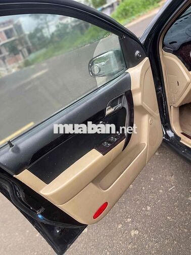 Daewoo Gentra 2009 S 1.5 MT - 4 km