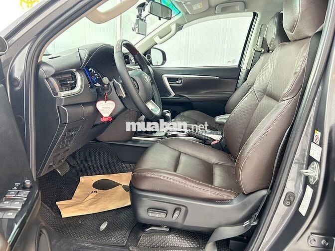 Toyota Fortuner 2.7V 4x2 2018 Odo 41.000km Cực Đẹp