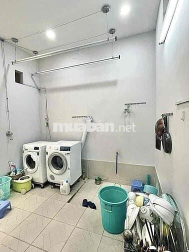 Nhà Hóc Môn 4x20 365Tr sát bên Trường THCS Nguyễn Văn Bứa