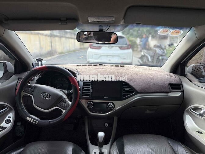 Kia Morning 2014 S 1.25 AT - 70000 km