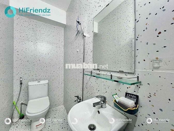 Duplex Xinh Xịn, Decor Đalat, Ngay Sát UEF, Giáp Quận 1, 3 Phú Nhuận