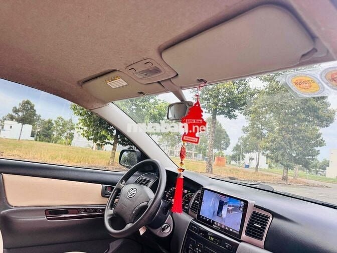 Toyota Corolla Altis 2007 1.8G siêu cọp ✅