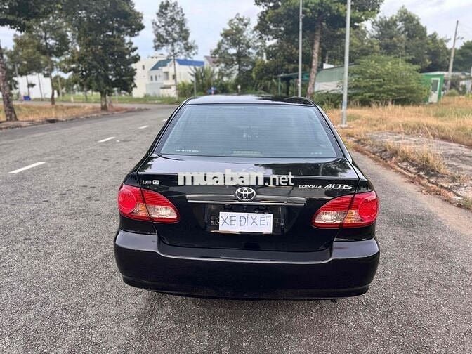 Toyota Corolla Altis 2007 1.8G siêu cọp ✅