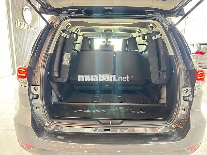 Toyota Fortuner 2.7V 4x2 2018 Odo 41.000km Cực Đẹp