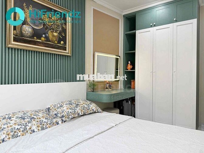 CHDV FULL NỘI THẤT NGAY CẦU SÀI GÒN GẦN THE MANOR THUẬN TIỆN ĐI Q1-2-3