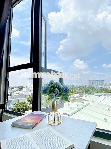 CĂN HỘ CÓ MÁY GIẶT RIÊNG FULL NỘI THẤT NGAY LÊ ĐỨC THỌ ĐẦY ĐỦ TIỆN ÍCH