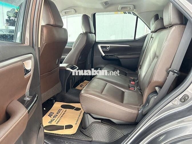 Toyota Fortuner 2.7V 4x2 2018 Odo 41.000km Cực Đẹp