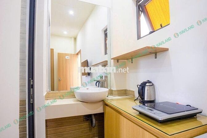 CĂN STUDIO XINH XINH GẦN CẦU RỒNG