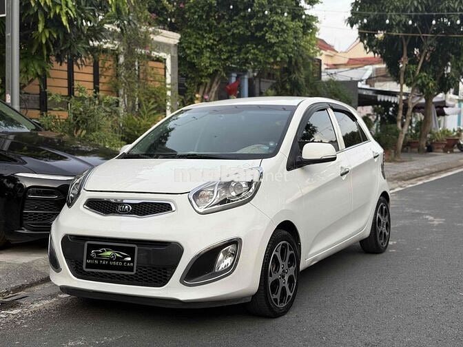 Kia Morning 2014 S 1.25 AT - 70000 km
