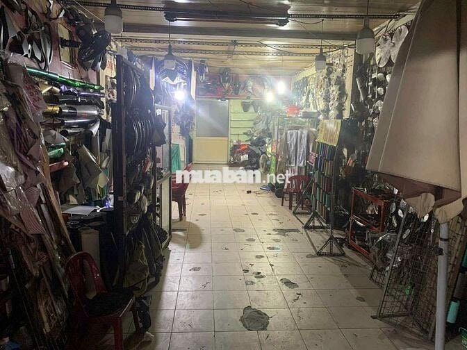 cho thuê mặt bằng đường Nguyễn Chí Thanh quận 5 40m2