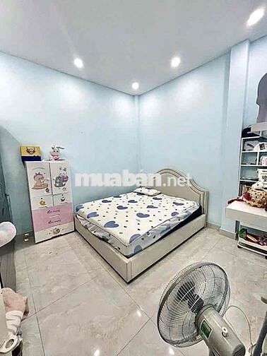 Nhà Hóc Môn 4x20 365Tr sát bên Trường THCS Nguyễn Văn Bứa