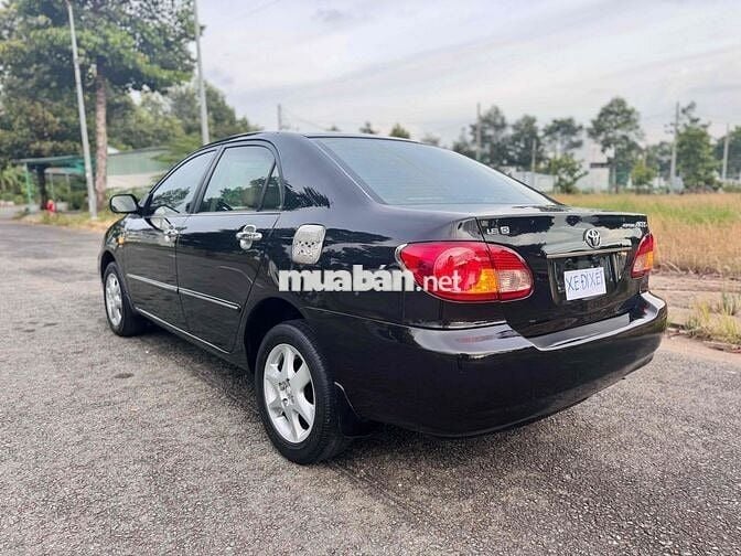 Toyota Corolla Altis 2007 1.8G siêu cọp ✅