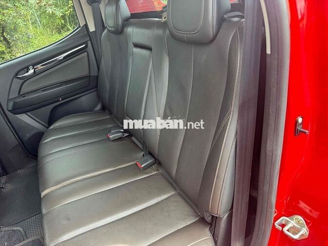 Chevrolet Colorado 2019 2.5L hightcountruy
