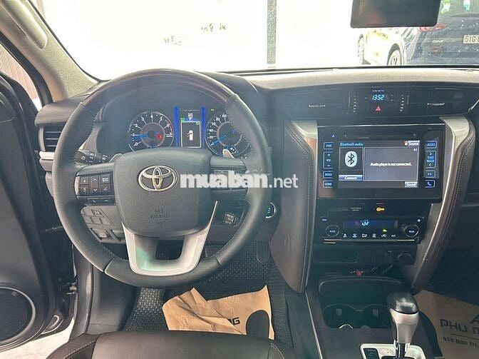 Toyota Fortuner 2.7V 4x2 2018 Odo 41.000km Cực Đẹp