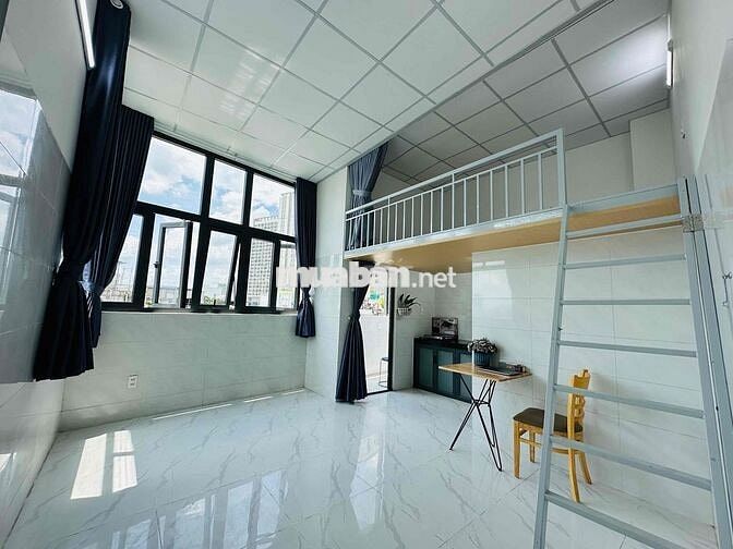 Phòng trọ đẹp – mới xây 100%, gần trung tâm, giá thuê hấp dẫn