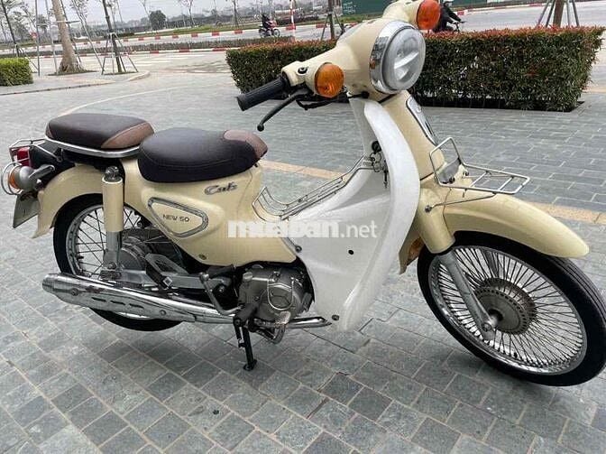 Thanh lý Cúp 50cc học sinh không cần bằng lái