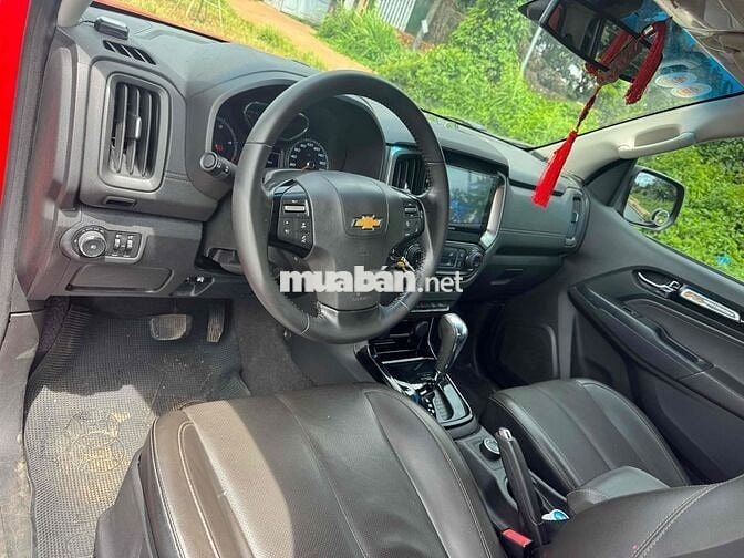 Chevrolet Colorado 2019 2.5L hightcountruy