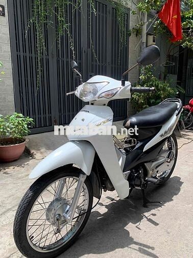 Honda Wave A 50cc 2014 trắng SD37000km đẹp95%