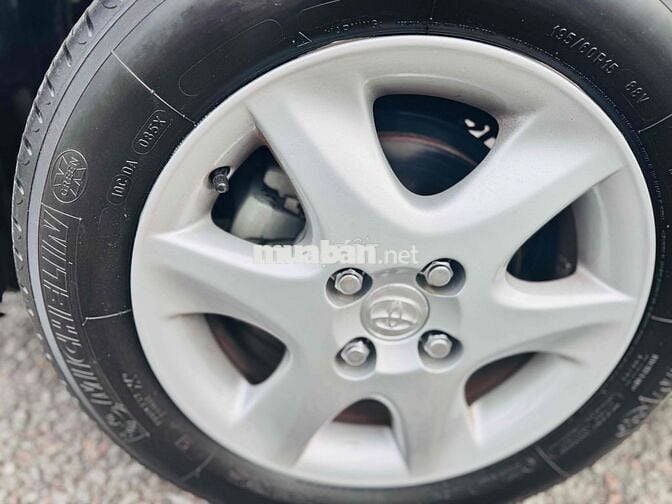 Toyota Corolla Altis 2007 1.8G siêu cọp ✅