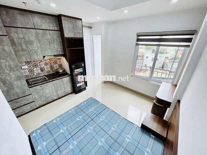 Căn hộ mini Nguyễn Lương Bằng - Trần Hữu Tước 5tr - 6tr