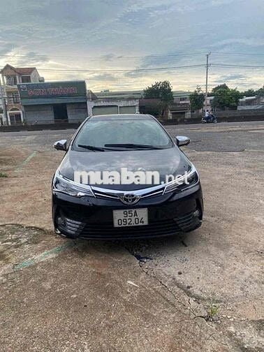 Toyota Corolla Altis 2018 2.0V Sport - 78216 km