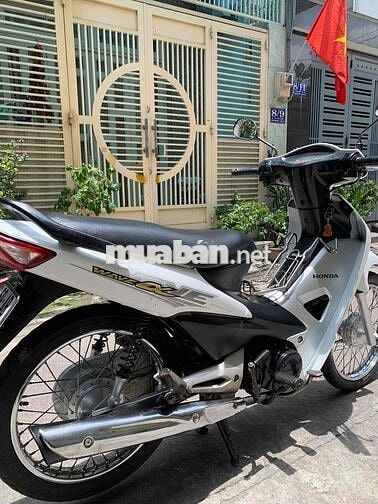 Honda Wave A 50cc 2014 trắng SD37000km đẹp95%