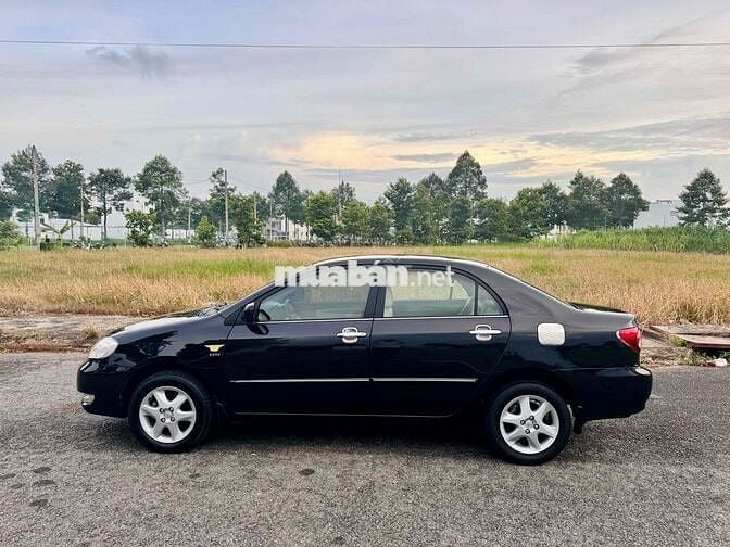 Toyota Corolla Altis 2007 1.8G siêu cọp ✅