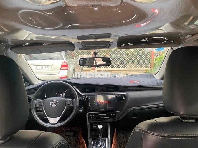 Toyota Corolla Altis 2018 2.0V Sport - 78216 km