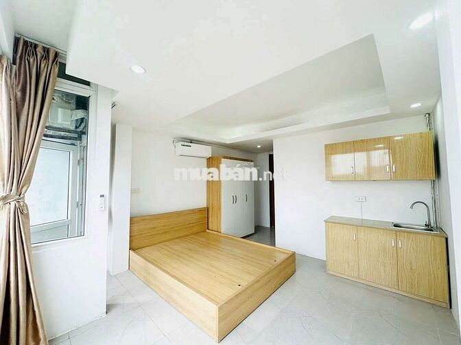 Căn hộ mini Nguyễn Lương Bằng - Trần Hữu Tước 5tr - 6tr