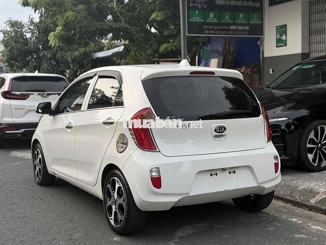 Kia Morning 2014 S 1.25 AT - 70000 km