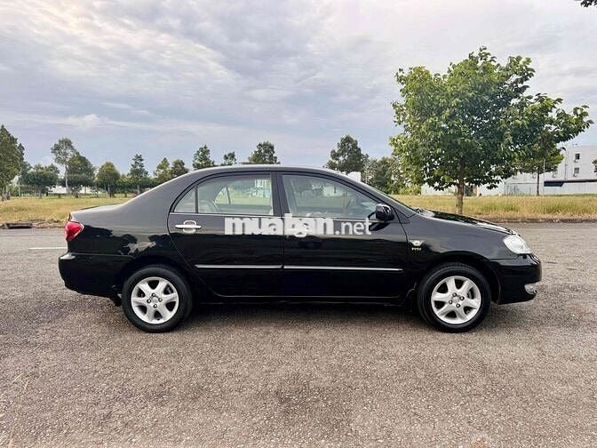 Toyota Corolla Altis 2007 1.8G siêu cọp ✅
