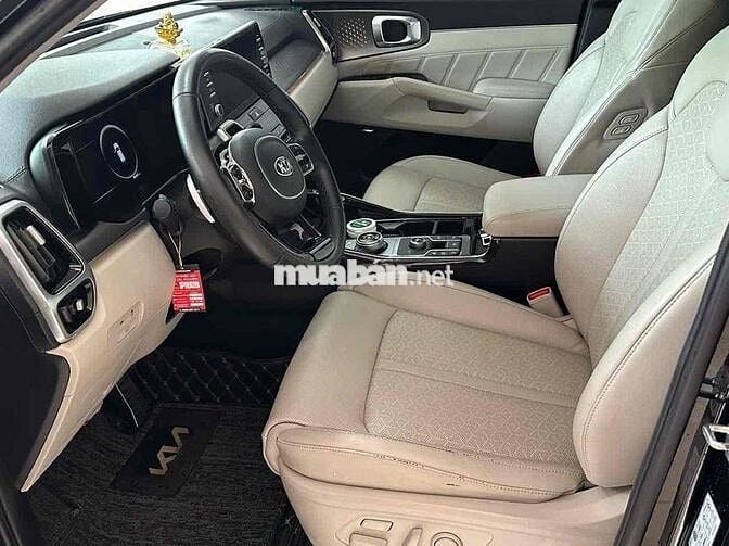 Kia Sorento 2022 Signature 2.2 AT AWD - 90000 km