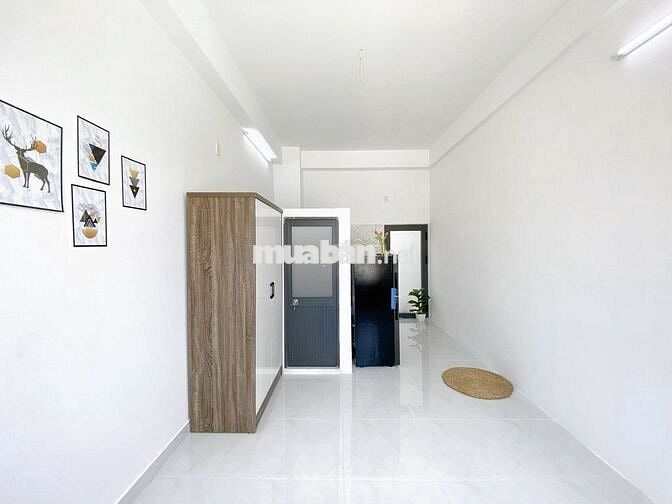 CĂN HỘ CÓ MÁY GIẶT RIÊNG FULL NỘI THẤT NGAY LÊ ĐỨC THỌ ĐẦY ĐỦ TIỆN ÍCH