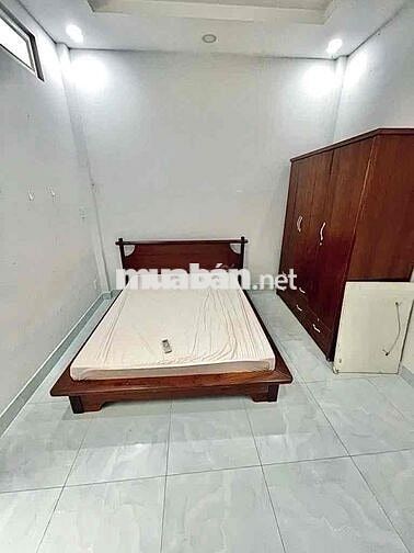 Nhà Hóc Môn 4x20 365Tr sát bên Trường THCS Nguyễn Văn Bứa