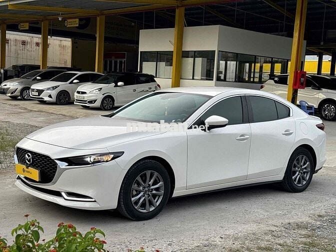 Mazda 3 2022 1.5L Luxury Chỉ Từ 2XX