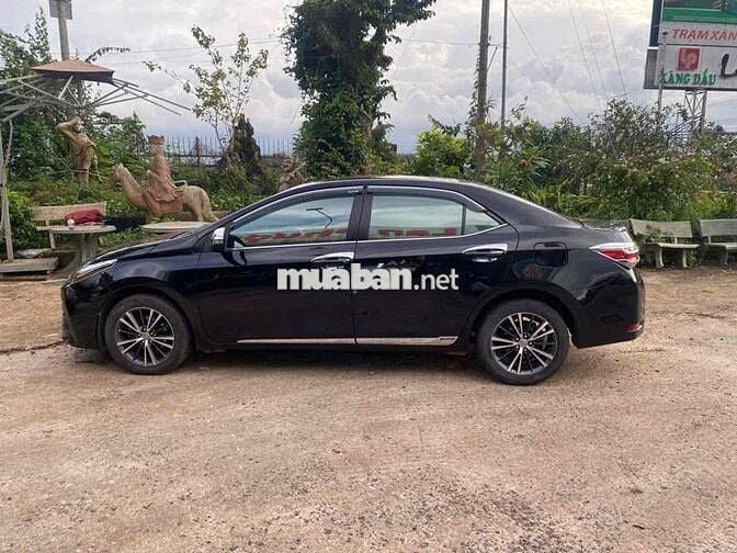 Toyota Corolla Altis 2018 2.0V Sport - 78216 km