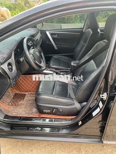 Toyota Corolla Altis 2018 2.0V Sport - 78216 km
