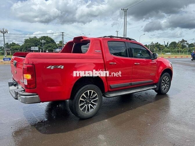 Chevrolet Colorado 2019 2.5L hightcountruy