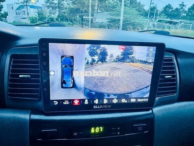 Toyota Corolla Altis 2007 1.8G siêu cọp ✅