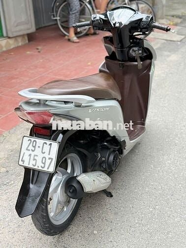 Honda Wave A110 zin chất chính chủ
