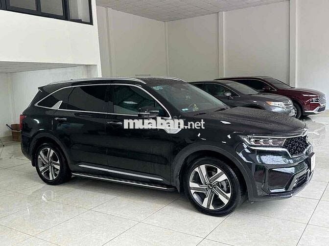 Kia Sorento 2022 Signature 2.2 AT AWD - 90000 km
