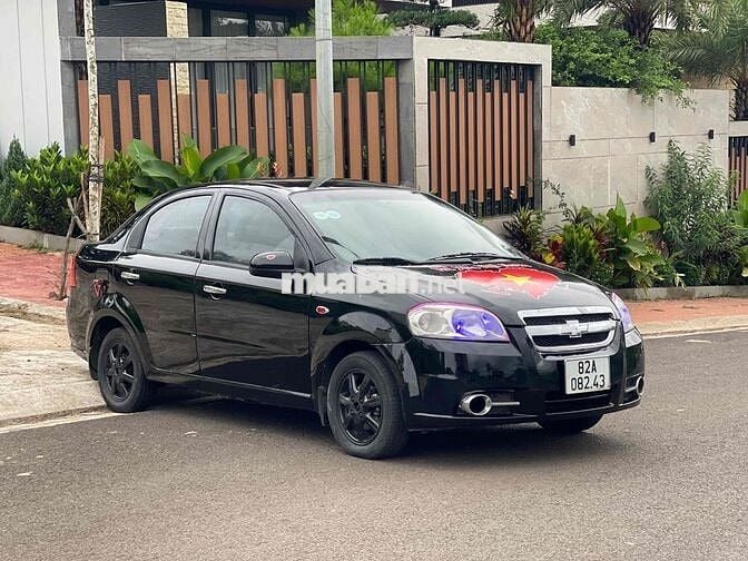 Daewoo Gentra 2009 S 1.5 MT - 4 km