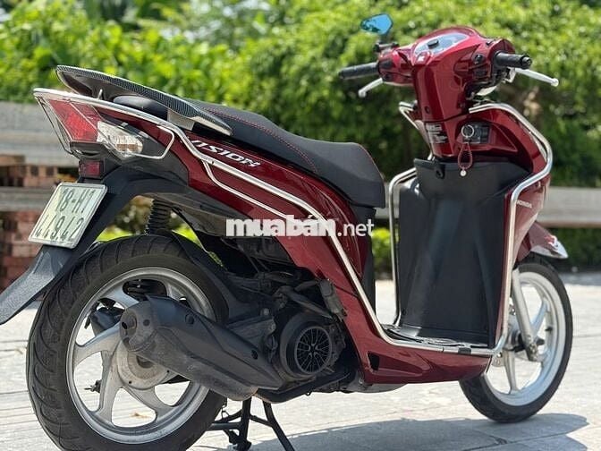 Honda Vison 110cc chính chủ 2019