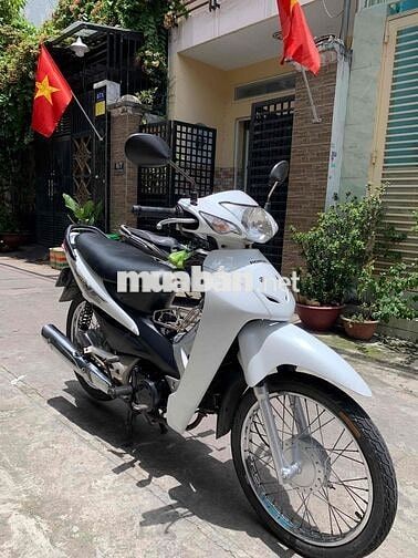 Honda Wave A 50cc 2014 trắng SD37000km đẹp95%