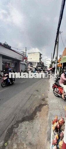 Nhà Hóc Môn 4x20 365Tr sát bên Trường THCS Nguyễn Văn Bứa