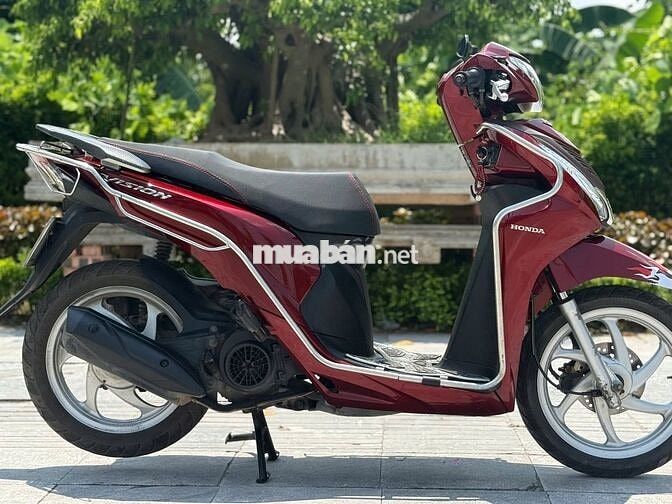 Honda Vison 110cc chính chủ 2019