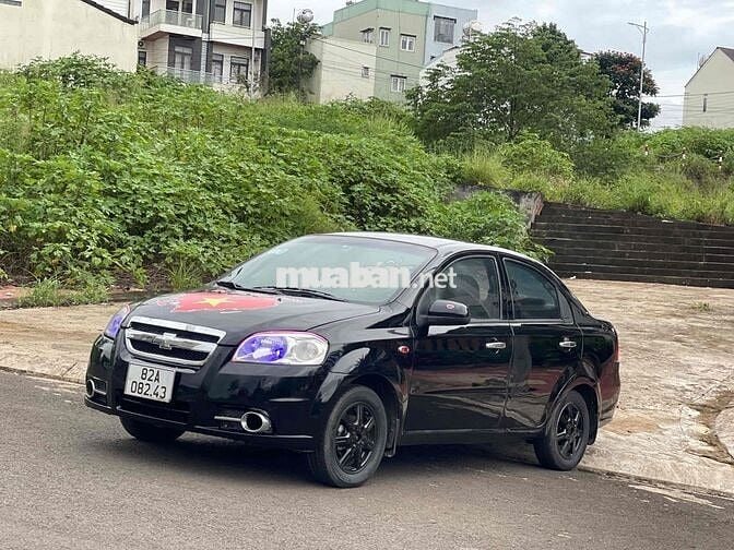 Daewoo Gentra 2009 S 1.5 MT - 4 km